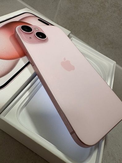 iphone 15 128 gb pink
