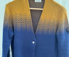 Ana Sousa Cardigan/Coatigan Size M