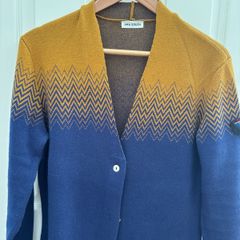 Ana Sousa Cardigan/Coatigan Size M