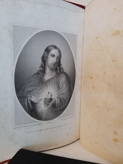 The Life of the Very Reverend Mother Madeleine Louise Sophie Barat: Foundress of the Society of the Sacred Heart of Jesus by M. L'Abbe Baunard (2 Vol. Set) (CP124)