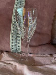 Waterford Crystal Red Wine glasses