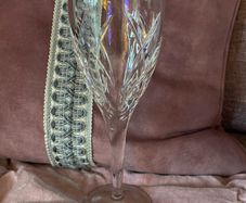 Waterford Crystal Red Wine glasses