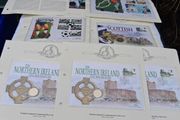Commerative Coin First Day Cover Collection