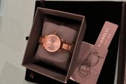 Fiorelli Rose Plated Ladies Watch