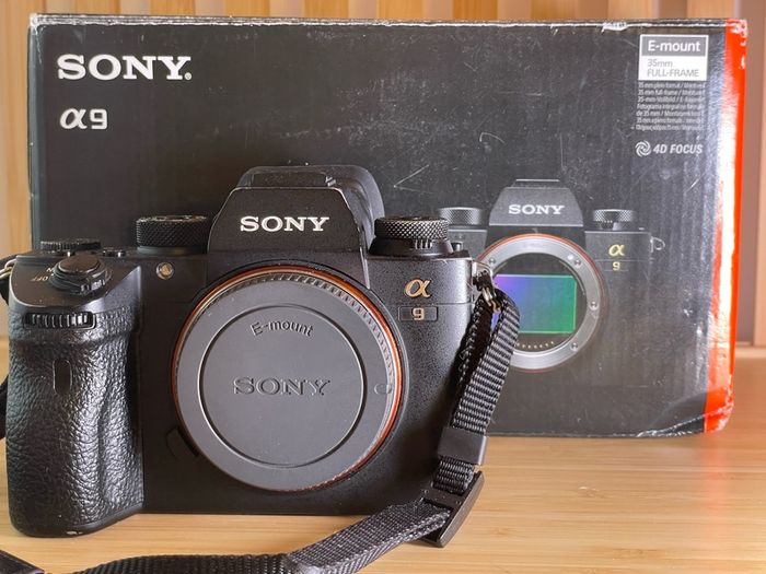Sony A9