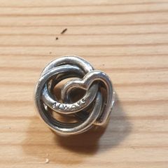 Pandora " Always Together " Charm