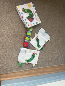 Hungry Caterpillar Bundle