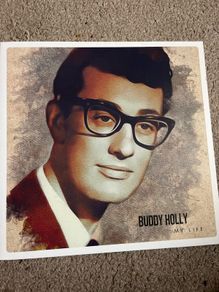 Buddy Holly My Life