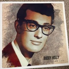 Buddy Holly My Life