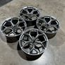 18 19 20" Inch Audi RS6 2023 style wheels A3 A4 A5 A6 A7 Q3 Q5 Q7 Caddy Golf Seat Leon Skoda Image 3