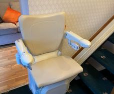Handicare 1100 Straight Stairlift 2021