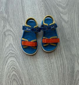 Clarks Sandles UK 5 / 21 - used once