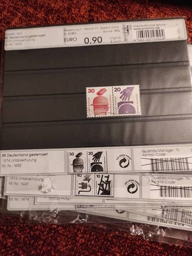 Germany Collection of Stamps