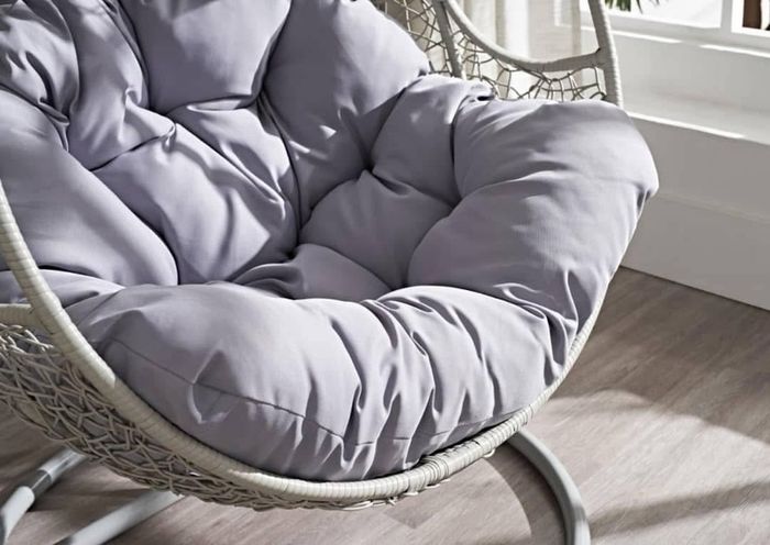 New Rattan Hanging Swing Egg Chairs / Delivery