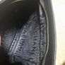 black leather chanel bag Image 9