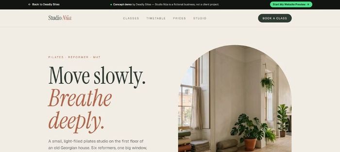 Professional Website for Irish Businesses