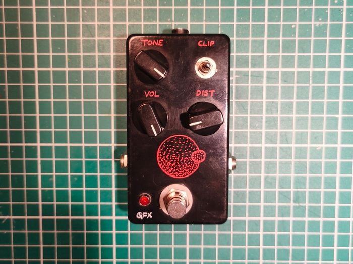 Quill Effects - Rat