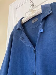 Beautiful LINEN jacket (OSKA brand)