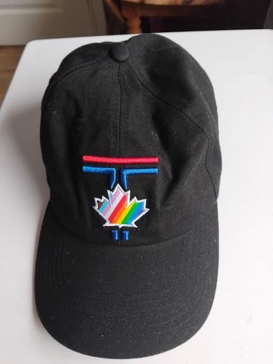 FOR CHARITY - Toronto Blue Jays "Pride Night" Baseball Cap