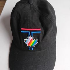 FOR CHARITY - Toronto Blue Jays "Pride Night" Baseball Cap