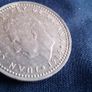 1 Peseta Coin. Spain 1984. Image 3