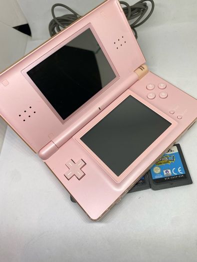 Nintendo Ds Lite Pink