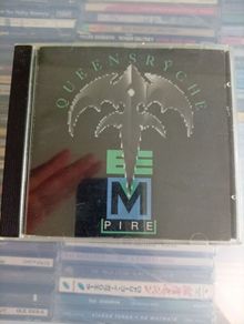 Queensryche - Empire CD