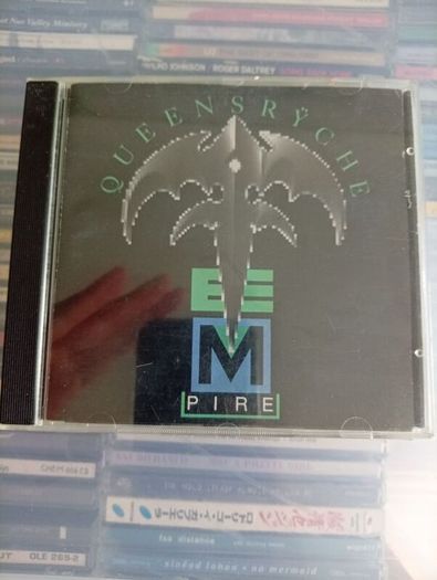 Queensryche - Empire CD