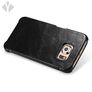 S6 Edge Full Body Vintage Leather Case Image 3
