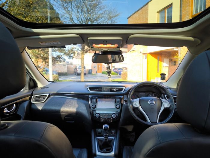 2017 Nissan Qashqai