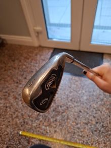 Calloway Big Bertha Fusion 3 iron