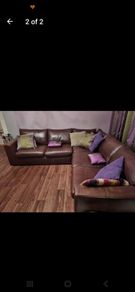 Large Corner Sofa