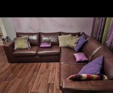 Large Corner Sofa
