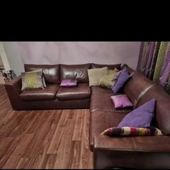 Large Corner Sofa