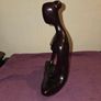 Studio Nova Wooden Yoga statue Image 2