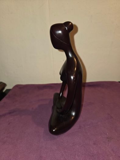 Studio Nova Wooden Yoga statue