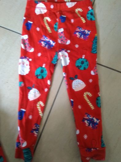 Christmas pajamas