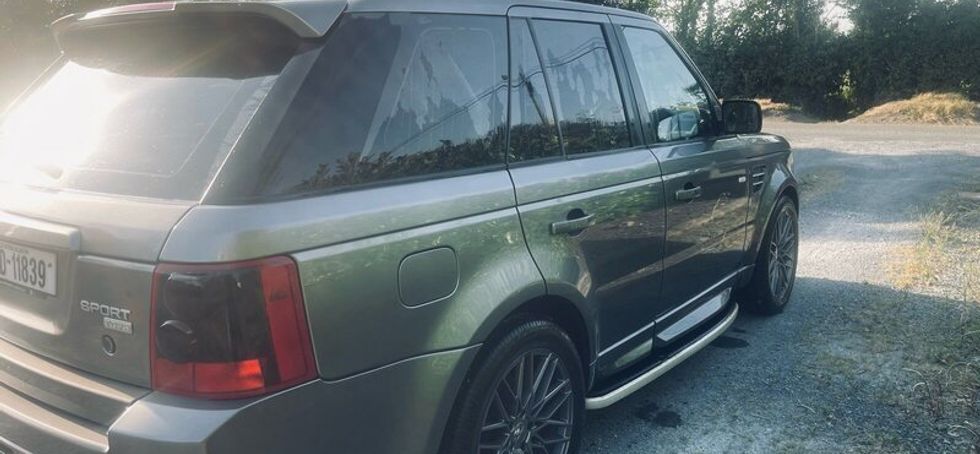 Range Rover 07