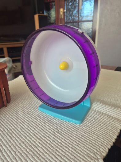 Large Hamster cage with accessories