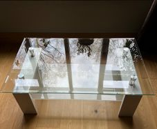 Glass Coffee Table