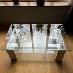 Glass Coffee Table