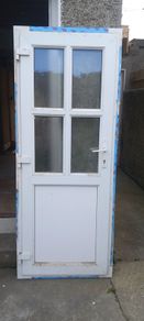 pvc door