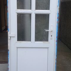 pvc door