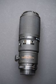 Nikon ED 200mm AF Micro 1:4 D