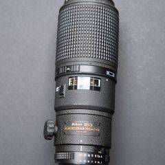 Nikon ED 200mm AF Micro 1:4 D