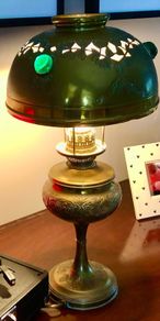 Vintage lamp