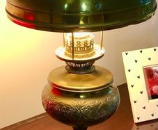 Vintage lamp