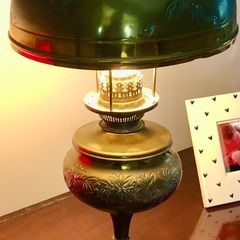 Vintage lamp