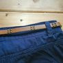 NEW Denim Co. Navy shorts size UK 6 Image 2