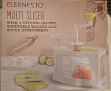 Brand New Ernesto Multi Slicer